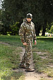 Костюм Горка Ріп-Стоп Мультикам Зима, фото 5