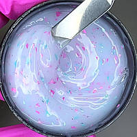 015 Foil flake gel 10гр.