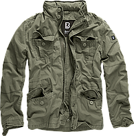 Куртка Brandit Britannia Jacket OLIVE