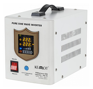 ДБЖ/Інвертор Kemot PROsinus 800 Вт 12 V / 230 V (URZ3405)