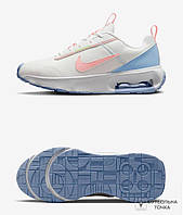 Кроссовки женские Nike Air Max INTRLK Lite DX3705-100 (DX3705-100). Женские повседневные кроссовки. Женская