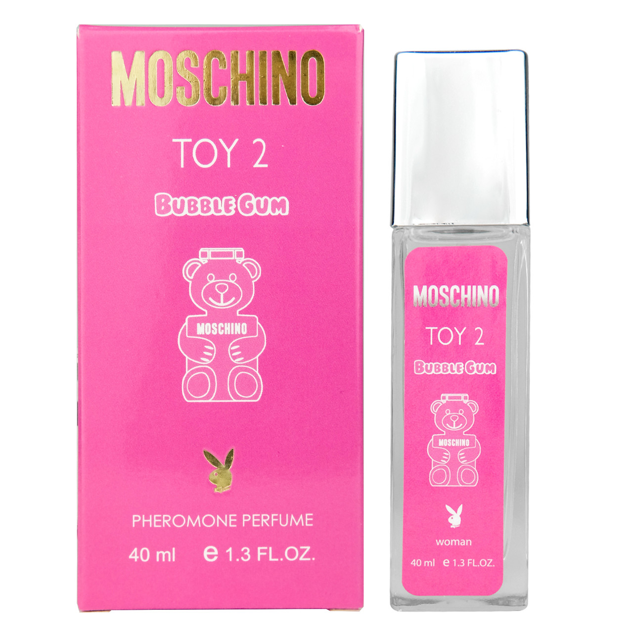 Moschino Toy 2 Bubble Gum Pheromone Parfum жіночий 40 мл, фото 1