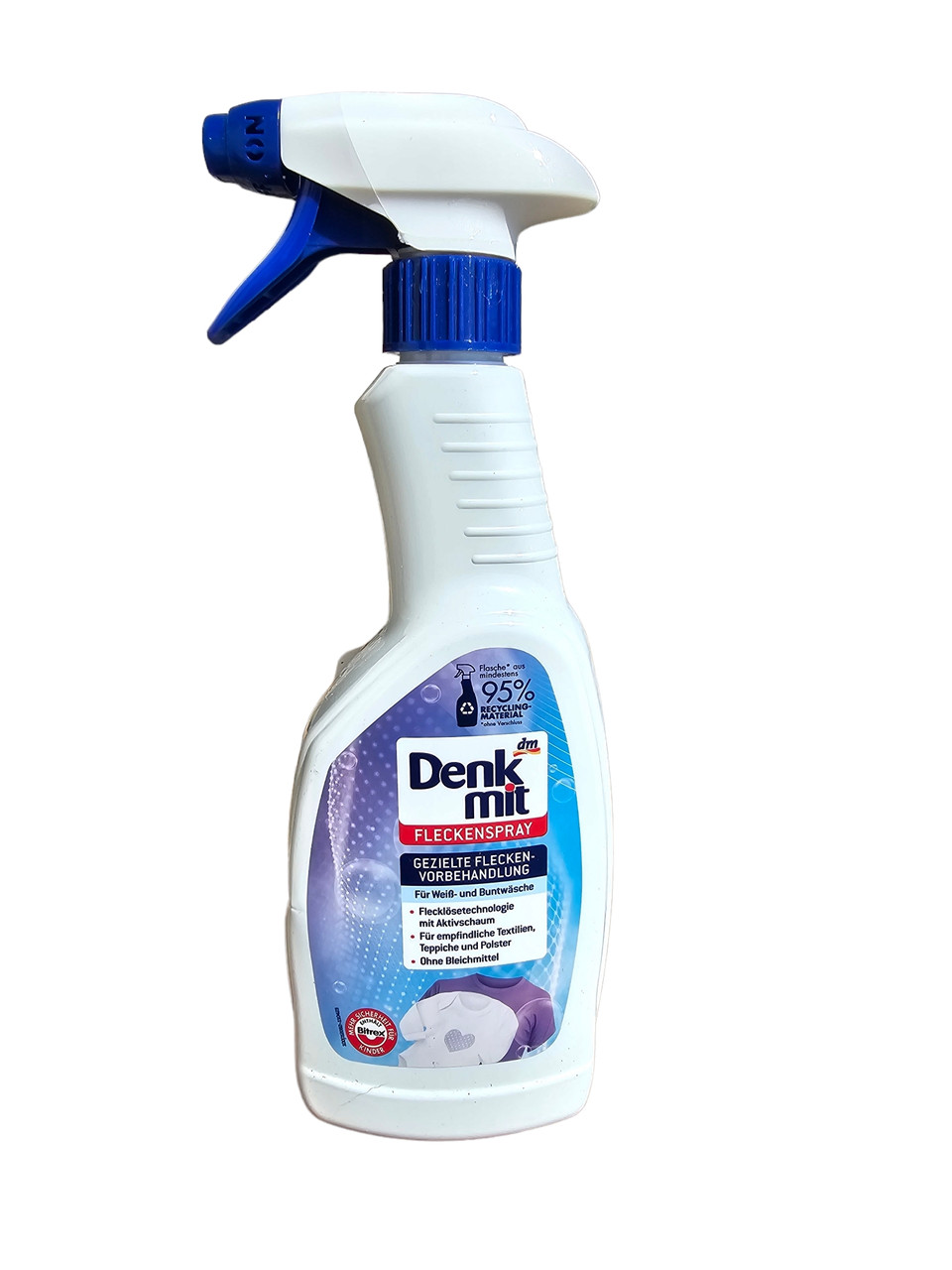 Denk mit Плямовивідник спрей Denkmit 500 мл., фото 1