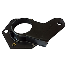 Кришка ГРМ нижня (пластик) IVECO DAILY III, DAILY V 2.3D/2.8D (504012048/504010962) CONVITEX