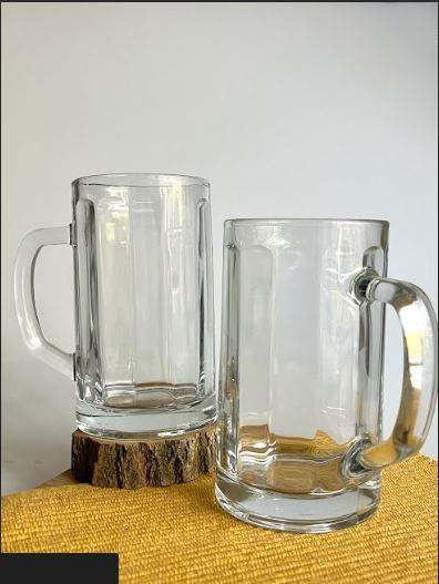 Кухоль Uniglass пивний "Nicol" 300мл (50801-МСТ6/sl), фото 1