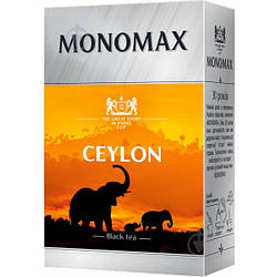 Чай чорний Мономах Ceylon, 80 г