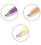 Набір пастельних гелевих ручок Djeco 6 шт. DD03758, фото 2