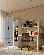 Шафа Teenager 800х500 h2000 Teenager Viorina-Deko, фото 4