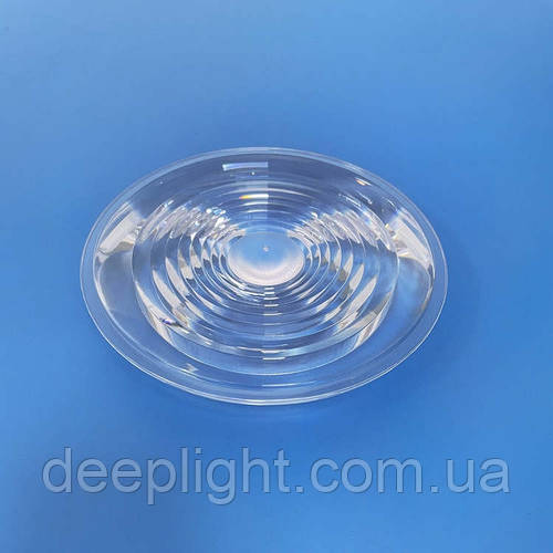 Купить Оптика линза 1-2° градус Френеля фокусирующая прозрачная Fresnel ...