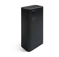 Повербанк 30000 mAh 3USB 2.1A быстрая зарядка WALKER,  Power Bank мощный переносной