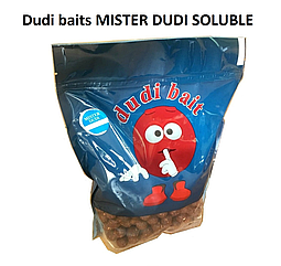 Dudi baits MISTER DUDI SOLUBLE (30 mm)