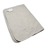 Електричне міні простирадло SHINE "Міні-2" з підігрівом від Powerbank 5В Beige 65х45 см (SHiz14559), фото 2