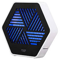 Ультрафіолетова пастка для комах Adler AD 7939 Black/White S
