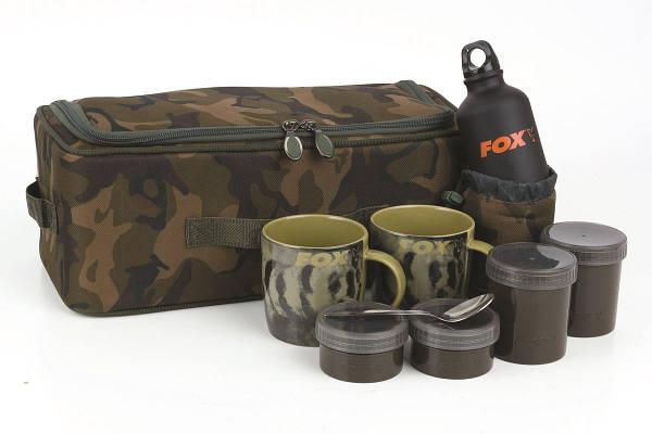 Кавовий набір Fox Camolite Brew Kit Bag
