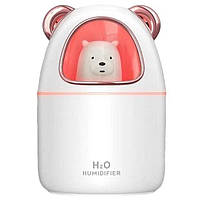 Зволожувач повітря Humidifier H20 8023 White (SH019870)