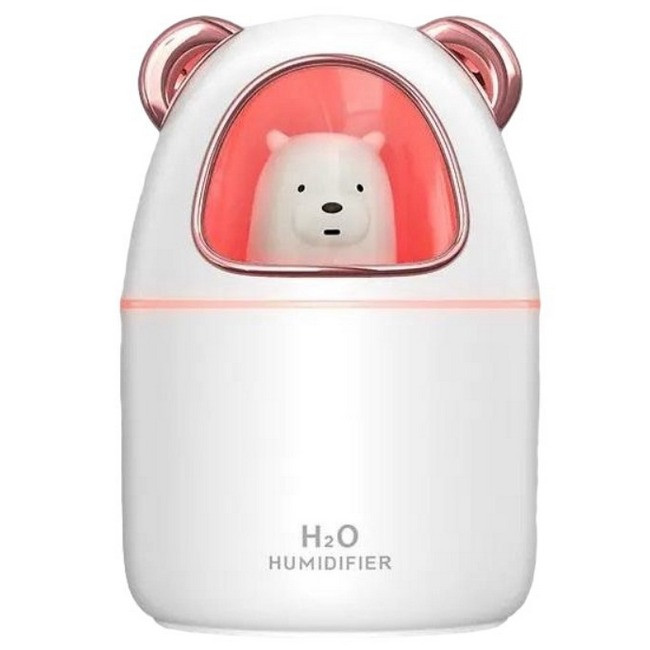Зволожувач повітря Humidifier H20 8023 White S