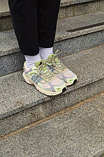 Чоловічі кросівки Adidas Response Cl Beige Green Mint ALL12334, фото 4