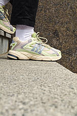 Чоловічі кросівки Adidas Response Cl Beige Green Mint ALL12334, фото 3