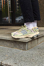 Чоловічі кросівки Adidas Response Cl Beige Green Mint ALL12334, фото 6