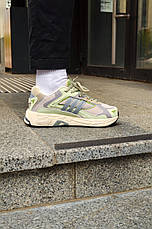 Чоловічі кросівки Adidas Response Cl Beige Green Mint ALL12334, фото 5