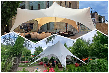 Шатри для відпочинку на природі, туризму, заходів, ювілеїв купити 