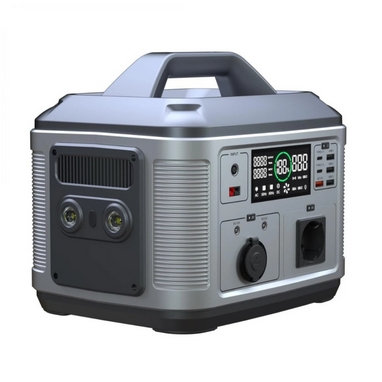Портативна зарядна станція Thermo Power М700 (700 Вт, 31500 mAh), фото 1