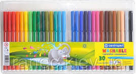 Фломастери набір 30 кольорів Centropen Чехія 7790/30 7790-30, фото 1