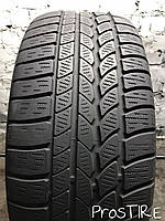 Зимние шины б/у 245/50 R18 Continental 4x4 WinterContact