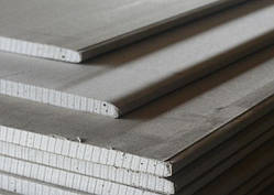 Гіпсокартон 9,5мм 2500*1200