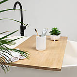 ПІДСТАВКА ДЛЯ ЗУБНИХ ЩІТОК ТА ПАСТИ MILAN 450 МЛ, фото 5