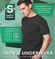 Чоловічі футболки Alarix - 96.00 грн./шт. (XL, чорні)