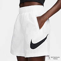 Шорты женские Nike Essential Woven Easy DM6739-100 (DM6739-100). Женские спортивные шорты. Спортивная женская
