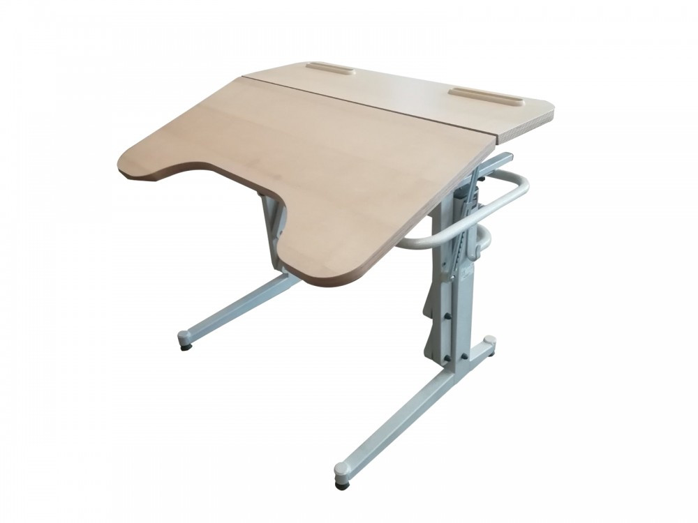 Стіл-парта для колясочників НТ СП-2м, фото 1