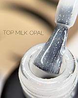 Топ для гель-лаку Crooz Top Milk Opal 8 мл