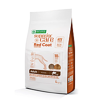 Сухой корм для собак Nature's Protection Superior Care Dog Red Coat Grain Free Adult All Breeds Salmon 4 кг