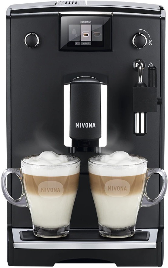 Кавомашина автоматична Nivona CafeRomatica 550 (NICR 550)