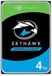 Жорсткий диск Seagate Skyhawk HDD 4TB ST4000VX013