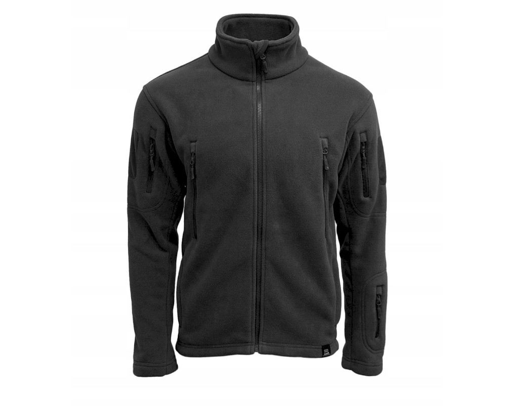 Толстовка флісова щільна Texar Aventor black 03-AVE-CO-BL, фото 1