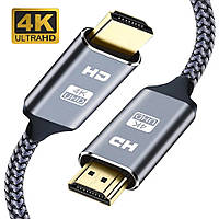 Кабель HDMI 2.0 4K 60Hz кабель для PS5 PS4 PS3 Xbox Fire TV Stick HDR 3D