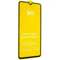 Захисне гленцеве скло 9D для Xiaomi Redmi 9A / захисне скло для сіомі редмі 9А повна проклейка