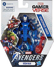 Іграшка Hasbro Залізна людина 15 см Месники — Iron Man, Gamerverse, Avengers