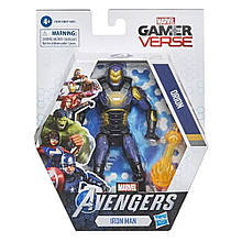 Іграшка Hasbro Залізна людина Оріон 15 см Месники — Iron Man Orion, Gamerverse, Avengers