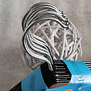 Силіконові Дитячі Плічки  вішалки  металеві для одягу 10 шт, фото 5