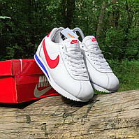 ТОП! Кроссовки Nike Cortez белые