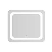 LUNA TANGA дзеркало підвісне прямокутне 60*70см, з підсвічуванням по контуру, із сенсорним вимикачем Арт.