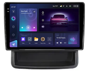 Штатная магнитола Teyes CC3 2k Nissan Primastar (2010-2014), фото 1