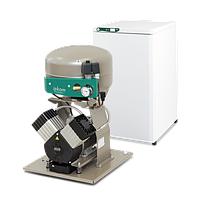 Компресор DK50 2V/50/M Ekom