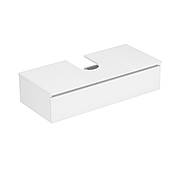 LEON тумба 80см підвісна зі стільницею, 1 ящик, blanco Арт. 1911.388007