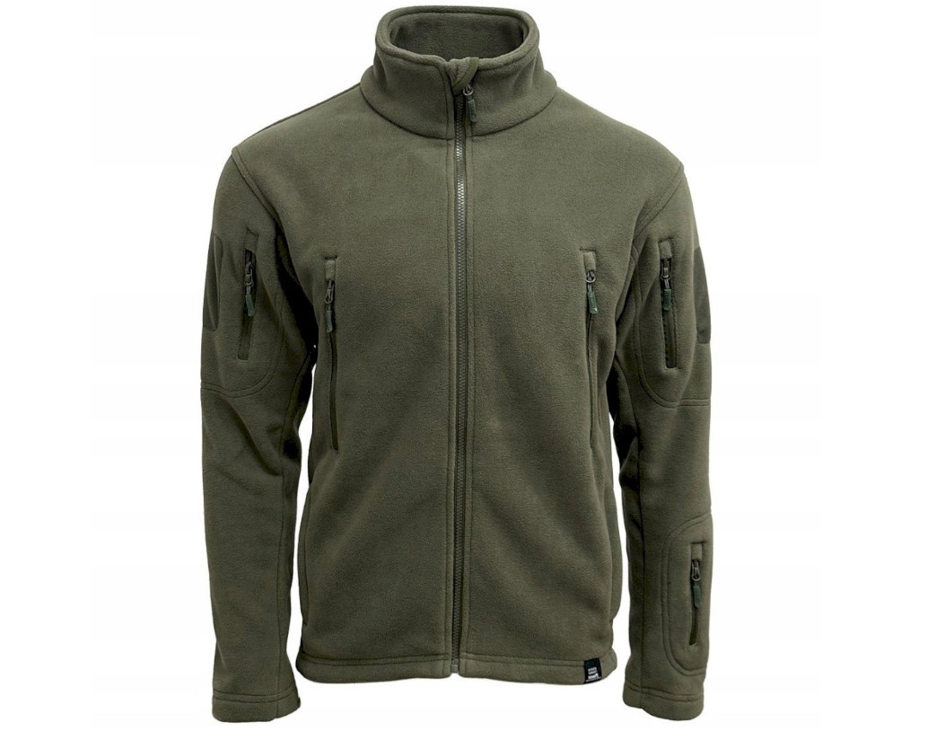 Толстовка флісова щільна Texar Aventor Olive 03-AVE-CO-OD, фото 1