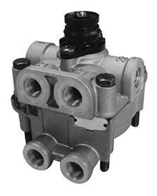 Клапан прискорювальний KOGEL, KRONE, KASSBOHRER